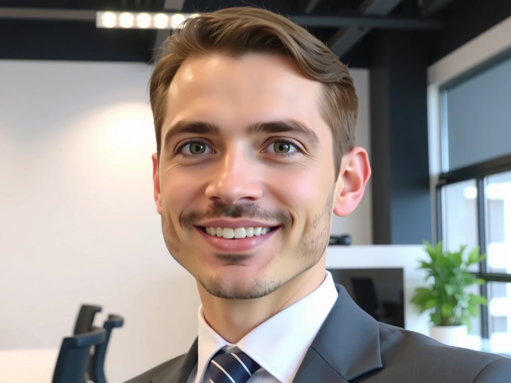 James Wilson, Analytics Manager