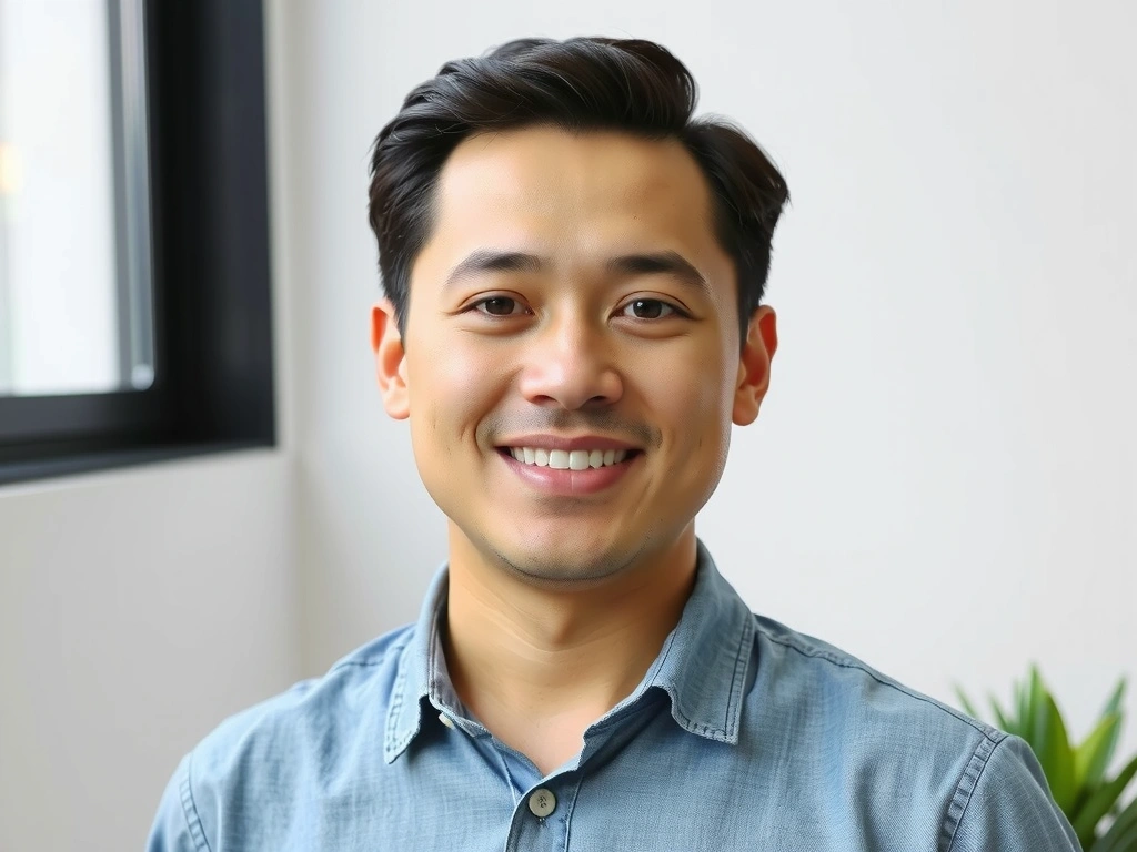 Marcus Rodriguez, Creative Director