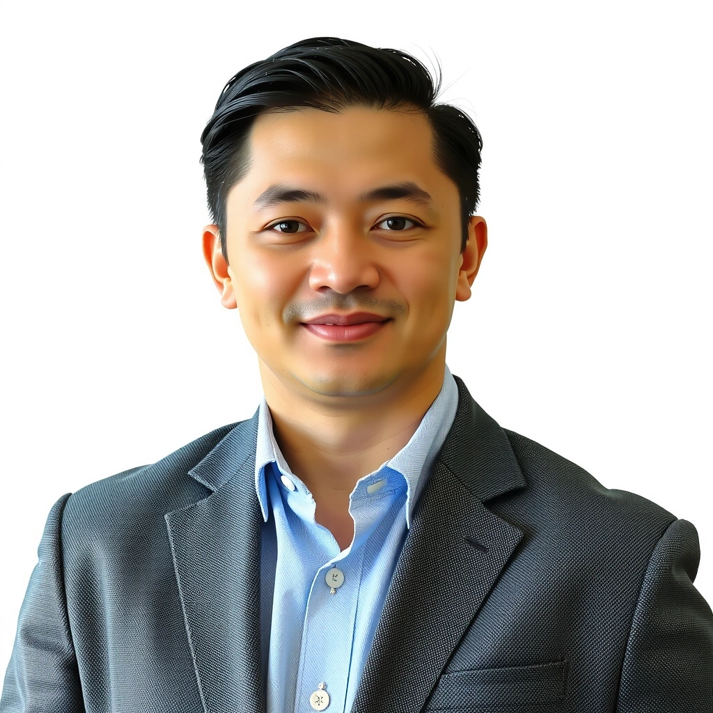 Client testimonial avatar