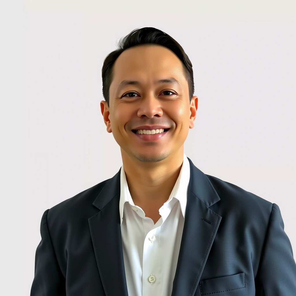 Client testimonial avatar