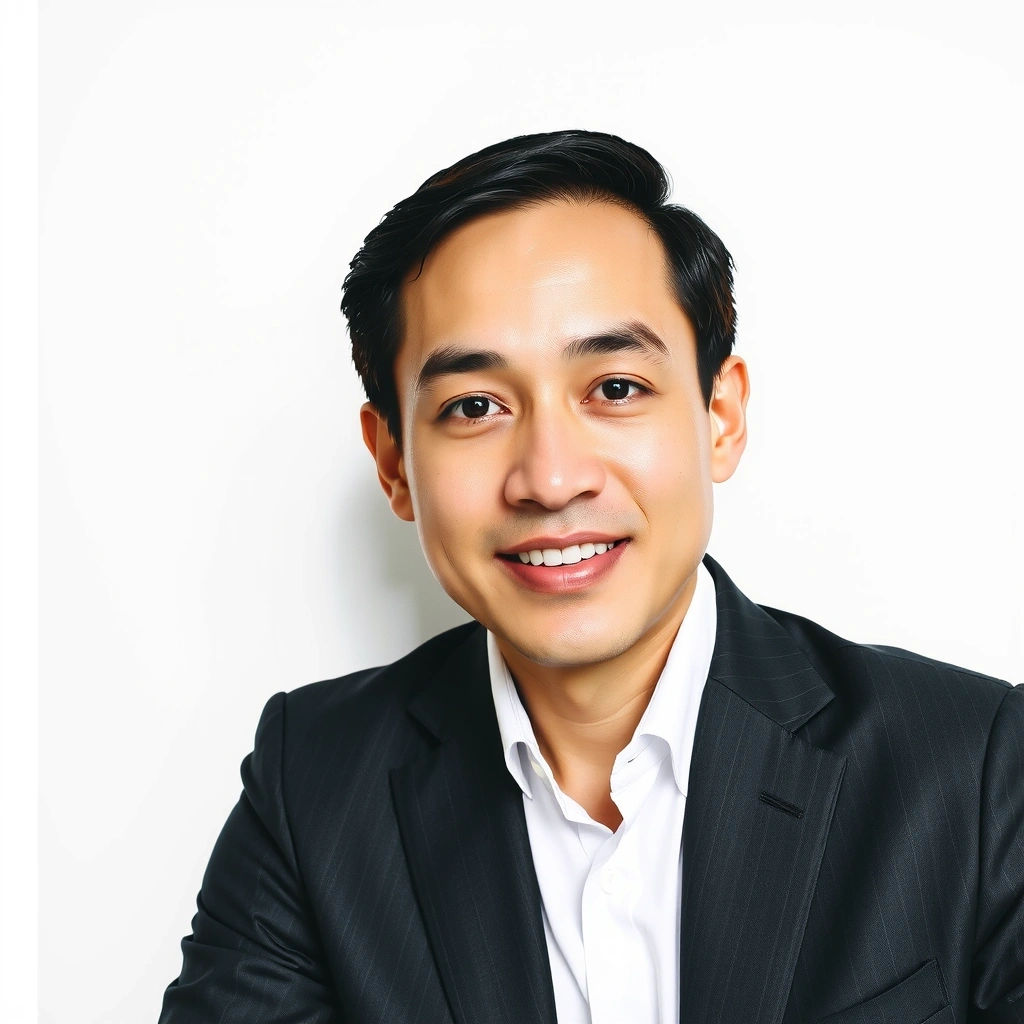 Client testimonial avatar