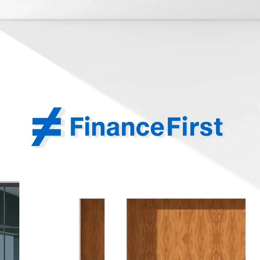 FinanceFirst logo