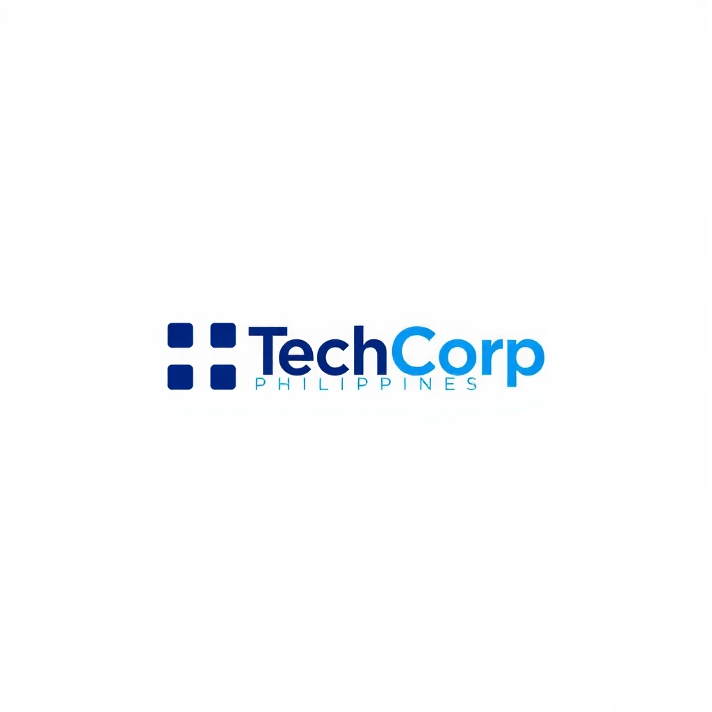 TechCorp Philippines logo
