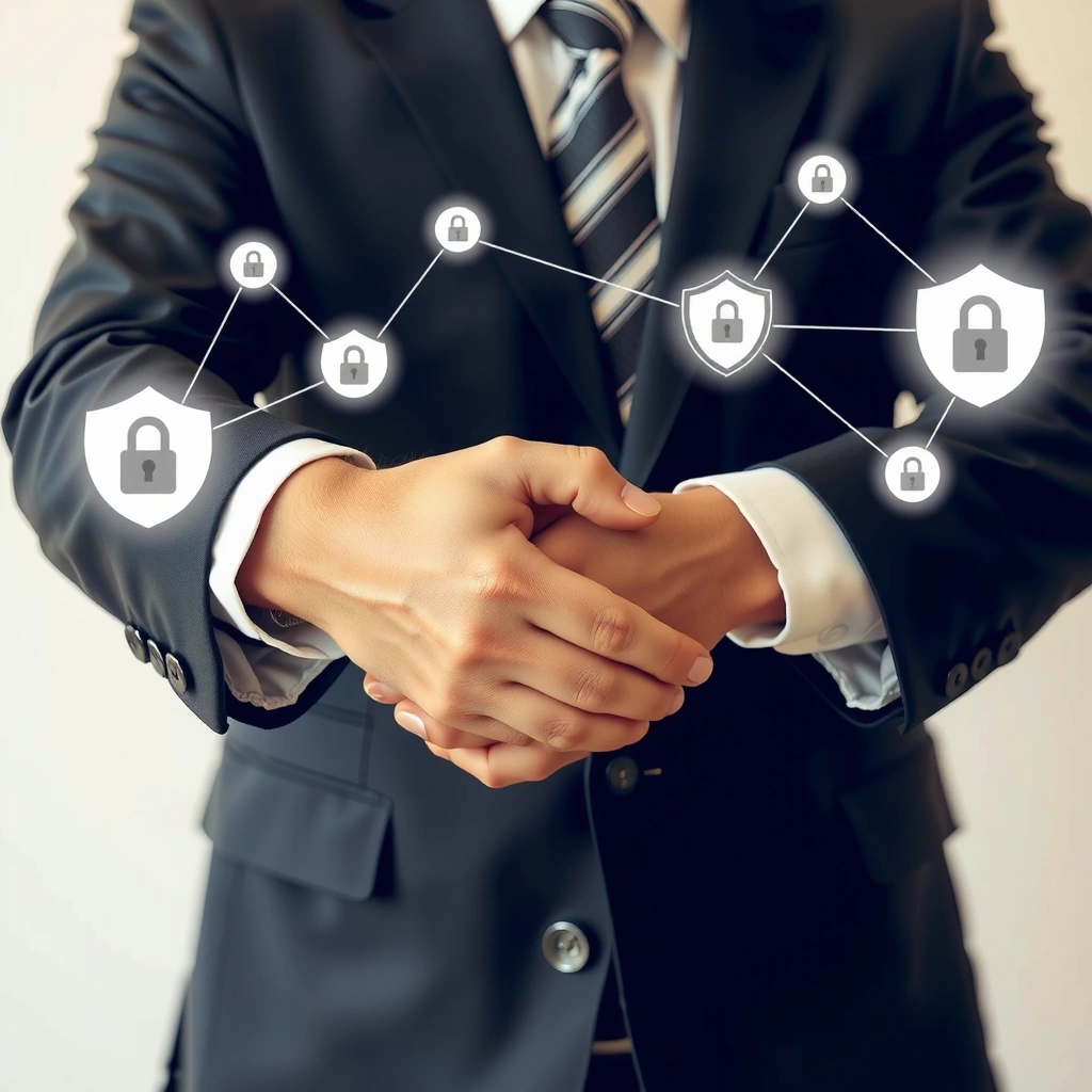 Secure data sharing and partnerships